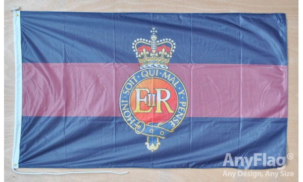 Household Cavalry Regiment Custom Printed AnyFlag®